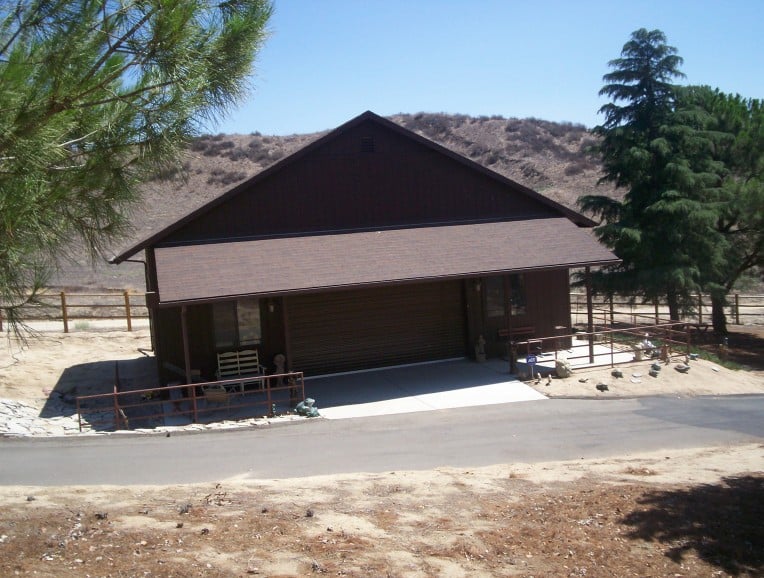 Custom Buildings